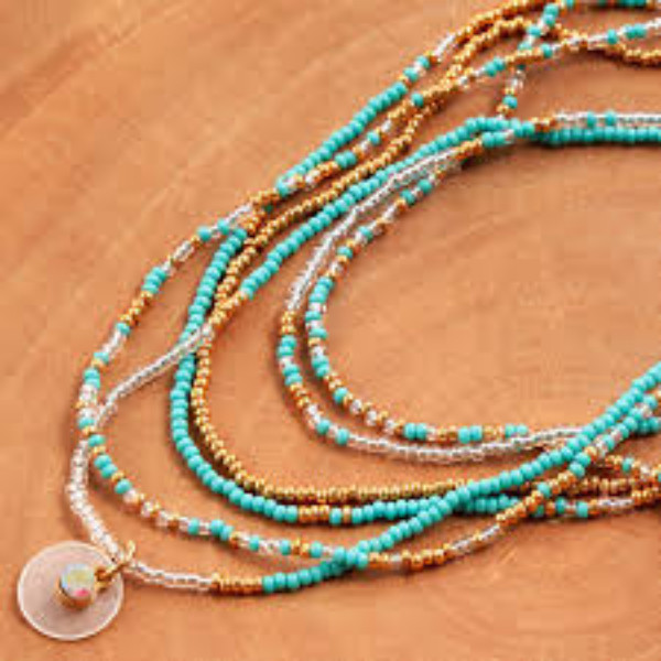 حلقه استاپری زیورالات کد TIT 01 مجموعه 200 عددی