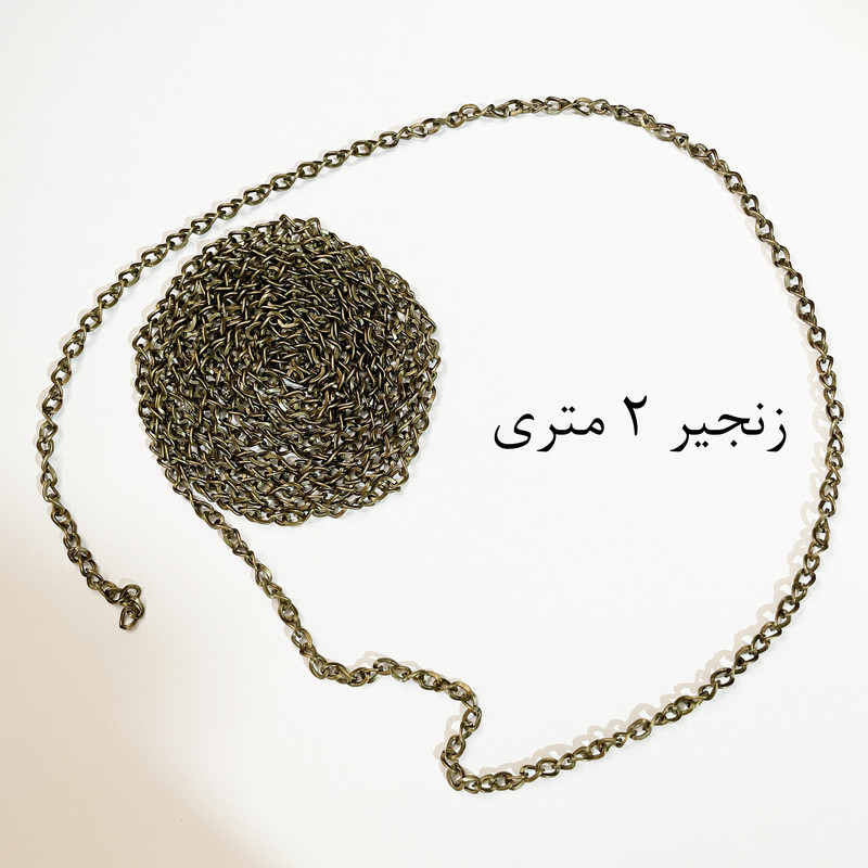 زنجیر ساخت زیورالات کد M2