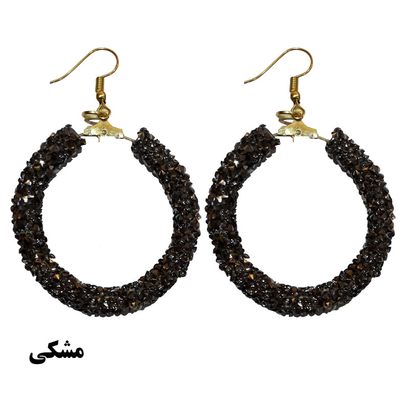 گوشواره زنانه کد M0320