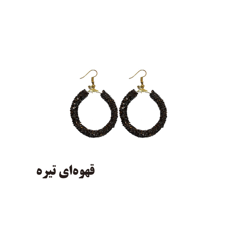 گوشواره زنانه کد M0320
