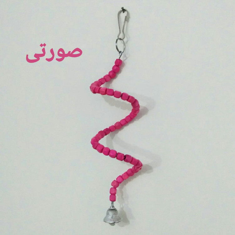 اسباب بازی پرندگان مدل مارپیچ A-S0006