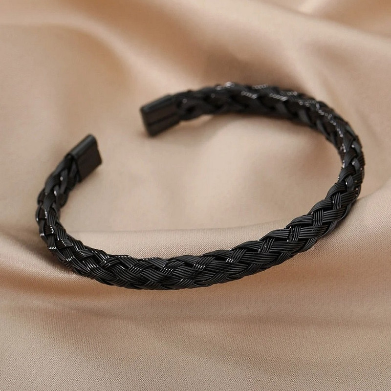 دستبند مردانه مدل VARIO