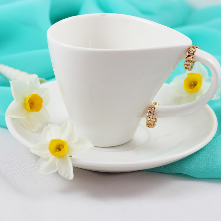 گوشواره زنانه ژوپینگ کد AAC-73