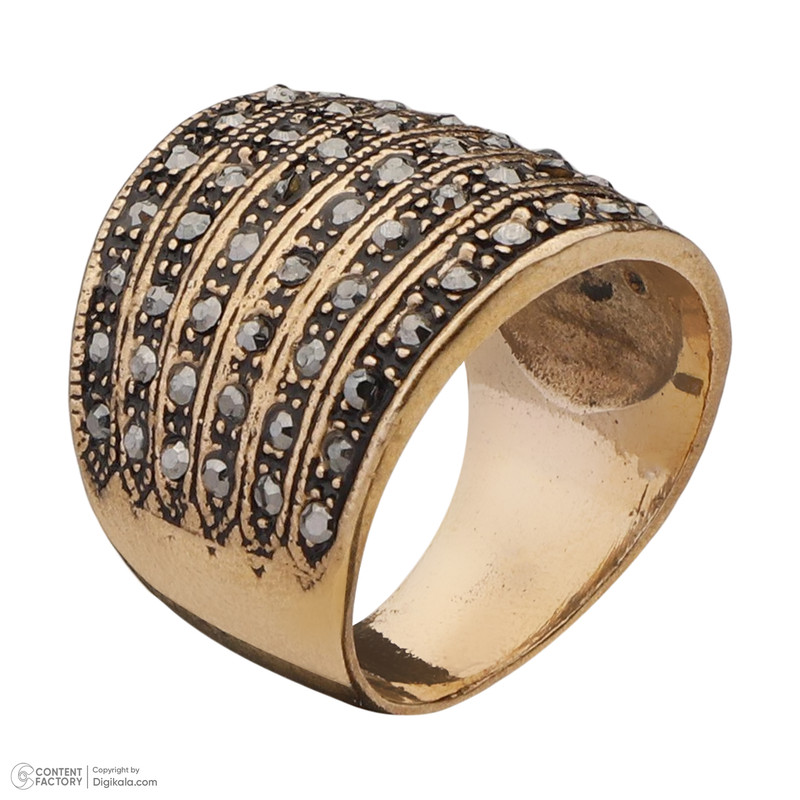 انگشتر زنانه مدل ونیزی