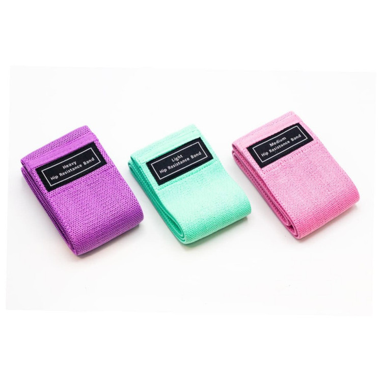 کش ورزشی لوپ مدل Fabric بسته 3 عددی