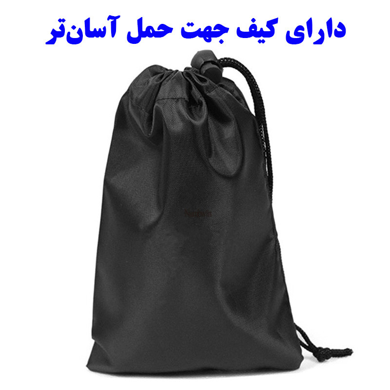کش ورزشی مدل Pro کد 150LBs مجموعه 5 عددی