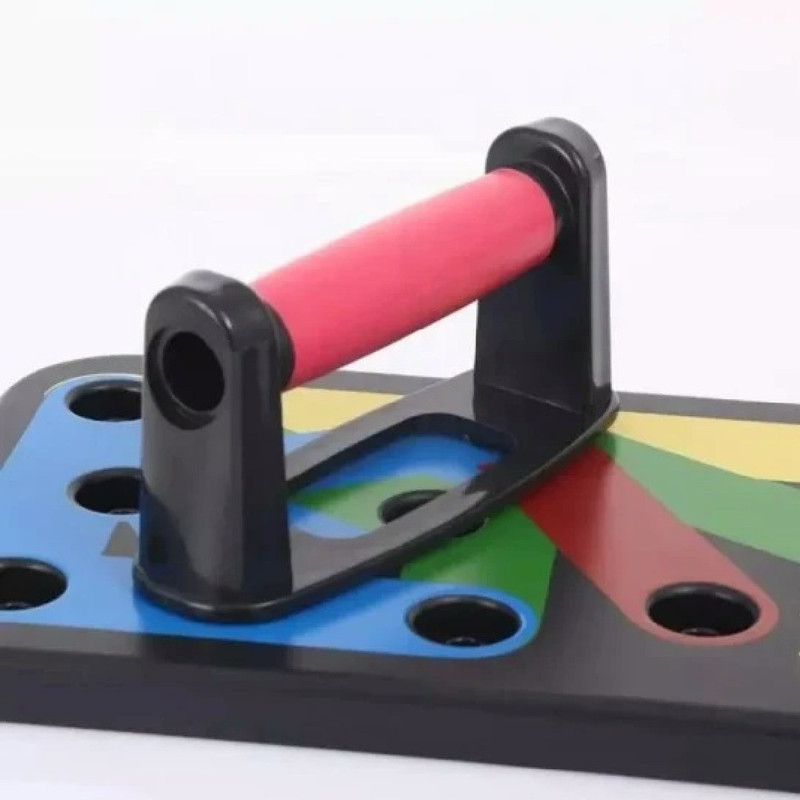 میله و تخته شنا مدل PUSH-UP