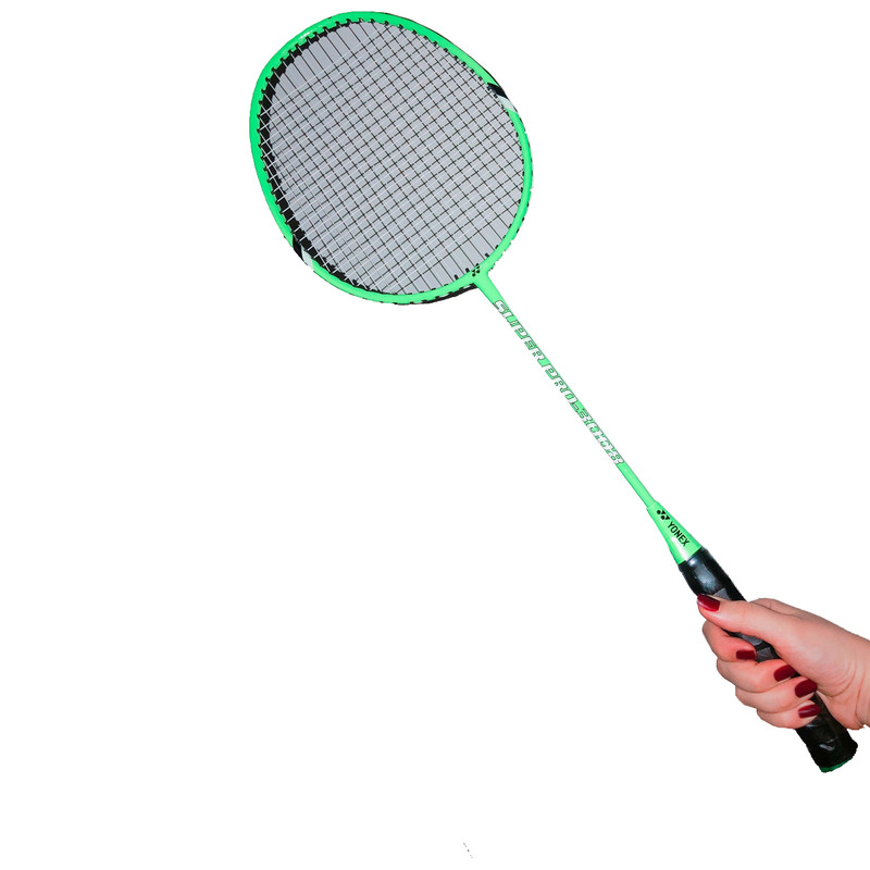 راکت بدمینتون یونکس مدل SUPER PRO-3008 بسته 2 عددی