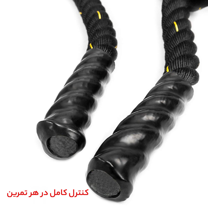 طناب بتل روپ مدل XCV-02 طول 12 متر