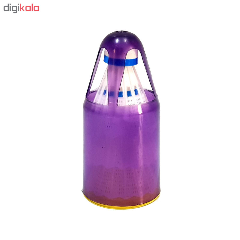 توپ بدمینتون مدل B110 بسته 3 عددی 