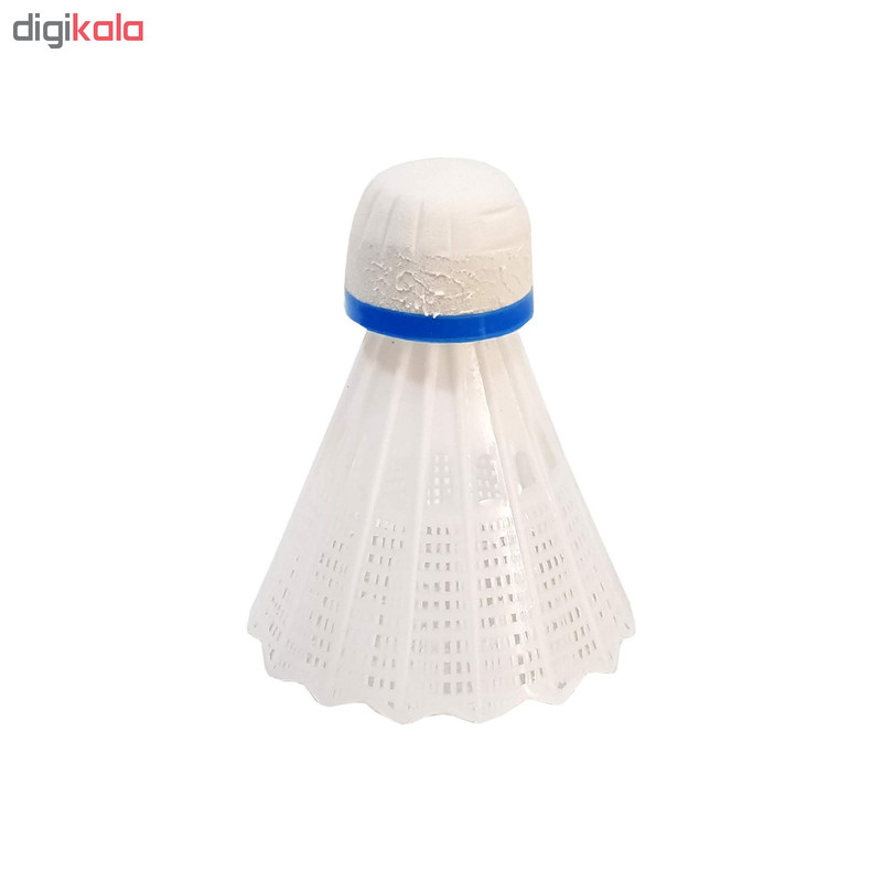 توپ بدمینتون مدل B110 بسته 3 عددی 