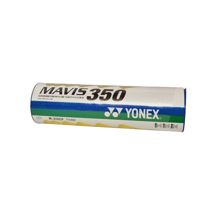 توپ بدمینتون یونکس مدل MAVIS 350 کد 40 بسته 3 عددی