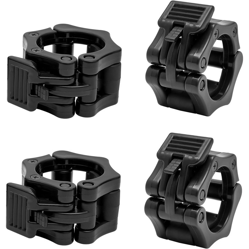 گیره میله هالتر مدل GS-GHS-68053 بسته 2 عددی