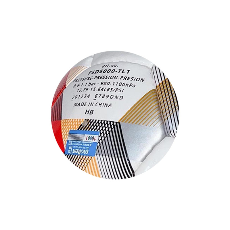 توپ فوتبال مدل FG 5000 طرح ACENTEC
