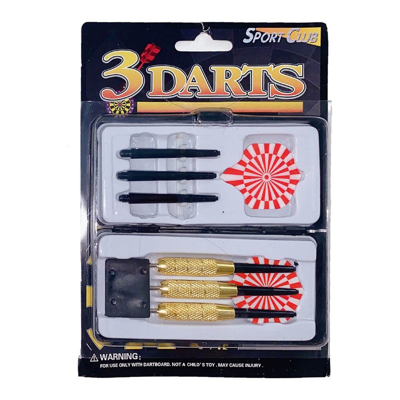 دارت یدک اسپرت کلاب کد 01 بسته 3 عددی