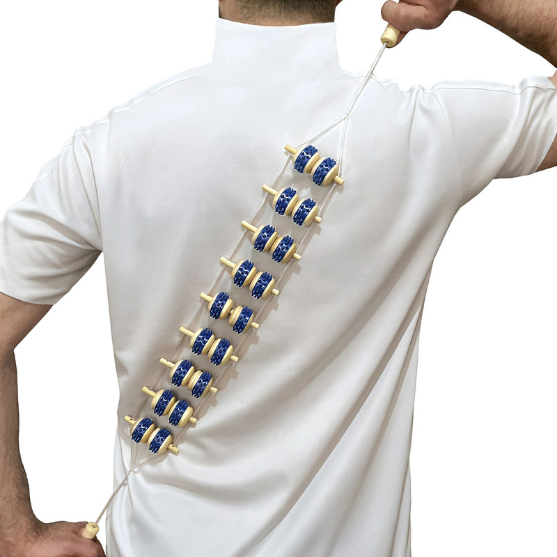 ماساژور غلتکی مدل سیمی کد H20