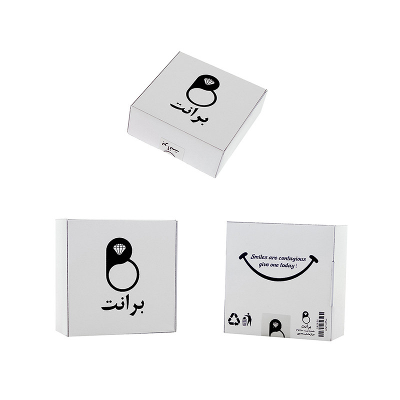 گیره مو زنانه برانت طرح پنجه گربه