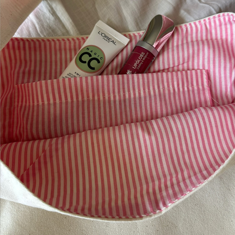 کیف دوشی زنانه مدل پاستیل کد Pink03