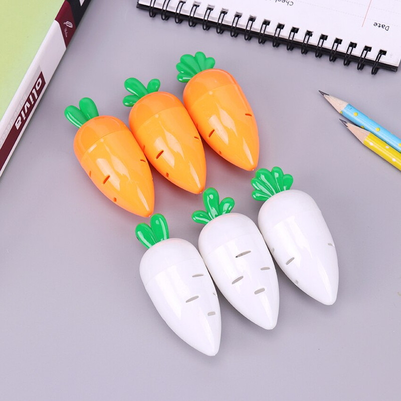 تراش شنکای مدل هویج مجموعه 4 عددی