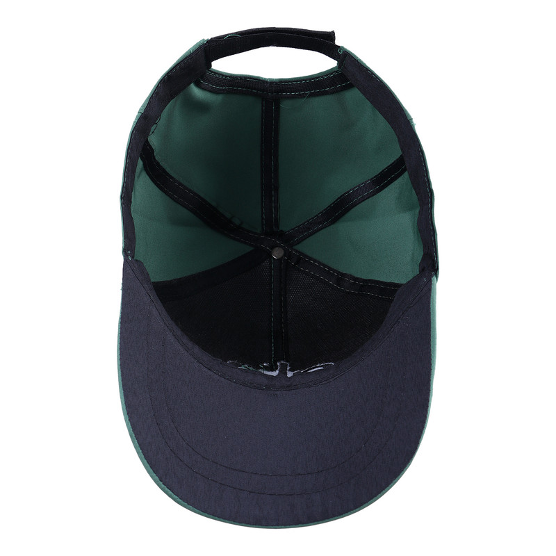 کلاه مدل گلدوزی طرح بیسبالی