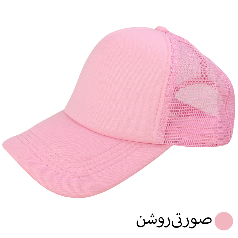 کلاه کپ مدل PJ-104050