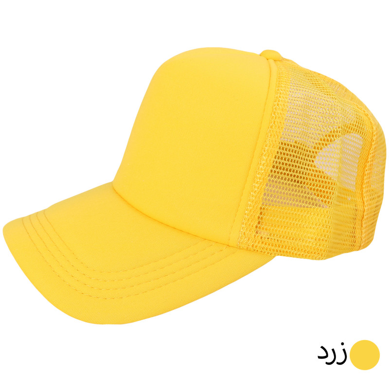 کلاه کپ مدل PJ-104050