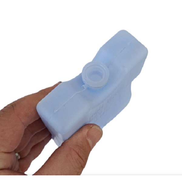 یخ خشک سفری مدل mricepack400 بسته دو عددی