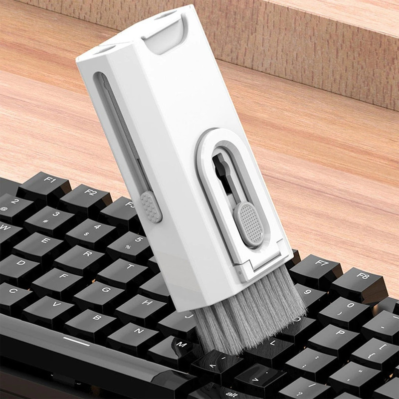 کیت تمیز کننده مدل Multifunctional 8 in 1