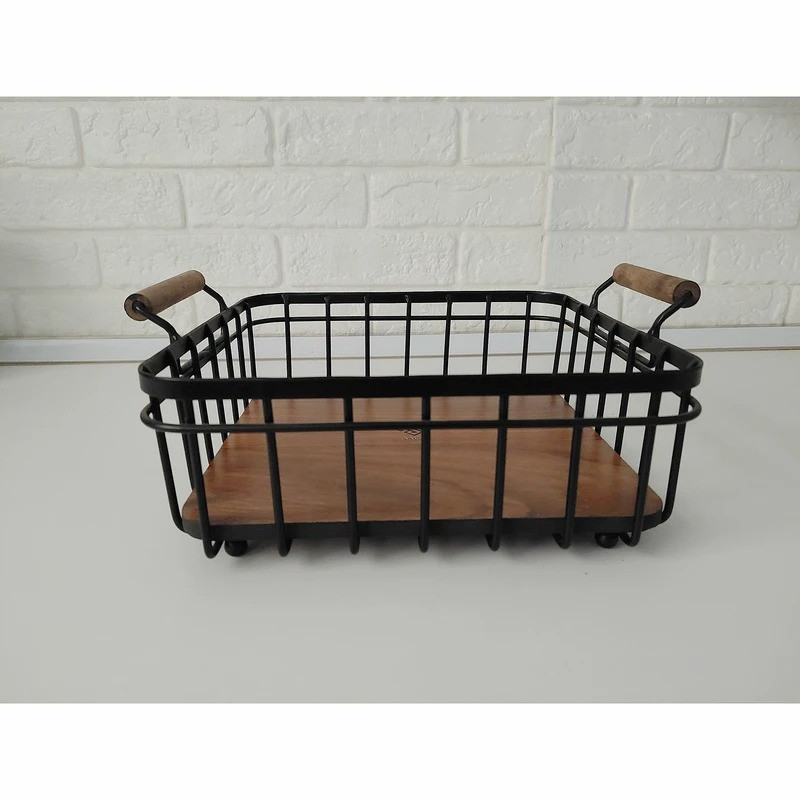 سبد آشپزخانه سالوت مدل FRUIT BASKET