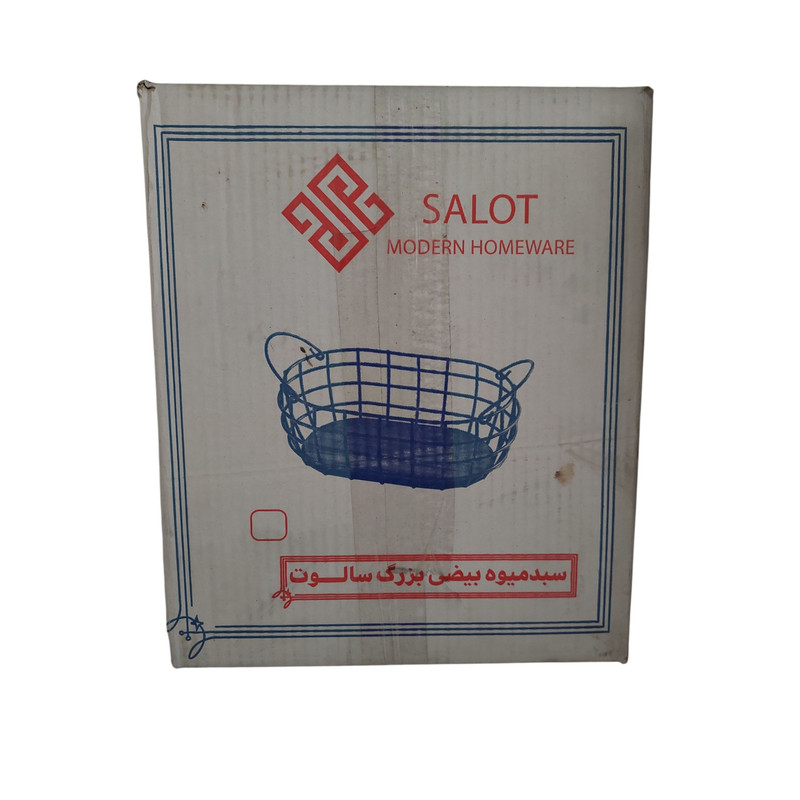 سبد آشپزخانه سالوت مدل SA-12003