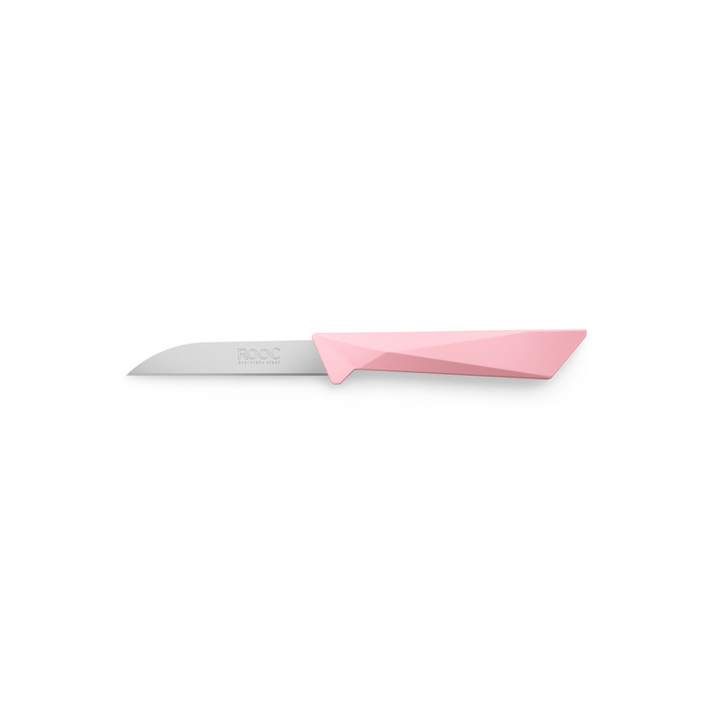 کارد میوهخوری روک طرح کریستال بسته 6 عددی