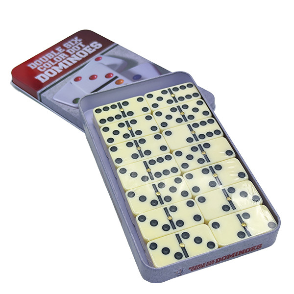 بازی فکری مدل دومینو DOUBLE SIX کد 6080