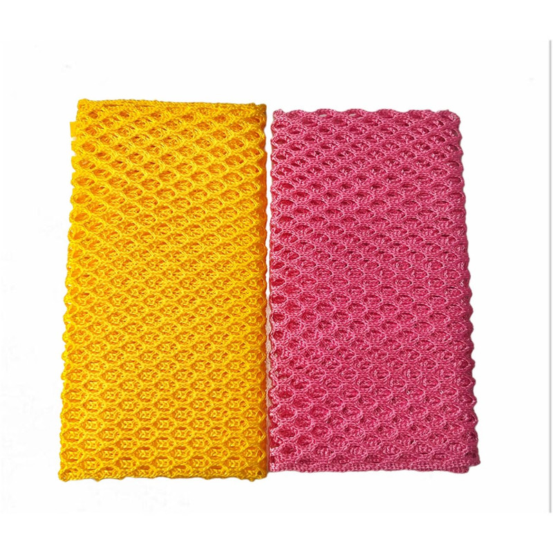 اسکاچ سانگبو کلمی مدل MESH SCRUBBER MIX دو بسته 2 عددی