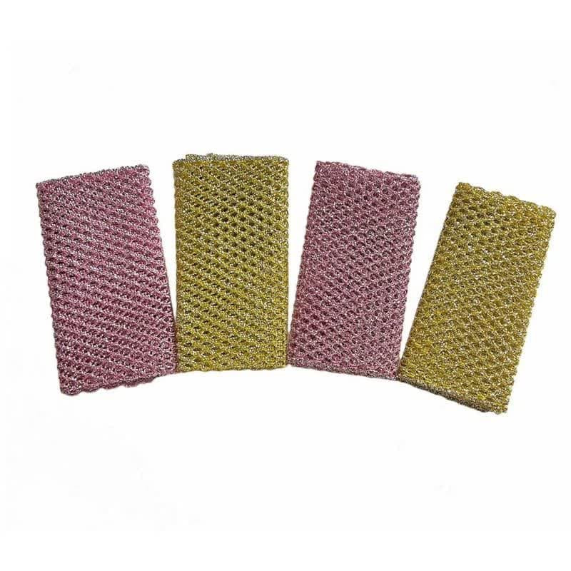 اسکاچ سانگبو کلمی مدل SHINY MESH دو بسته 2 عددی