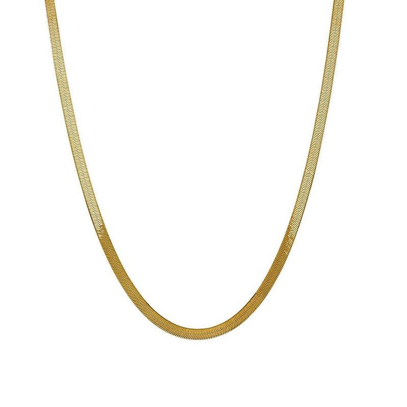 گردنبند مردانه مدل ماری