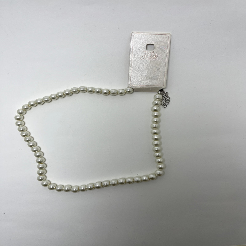 گردنبند زنانه مدل مرواریدی