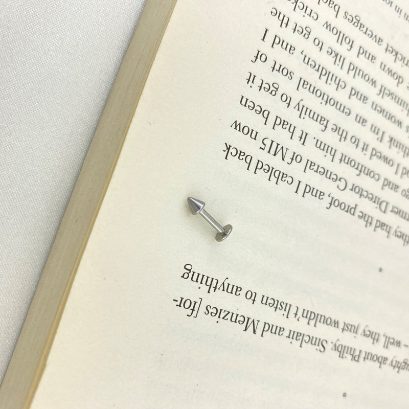 پیرسینگ لب زنانه مدل P4376