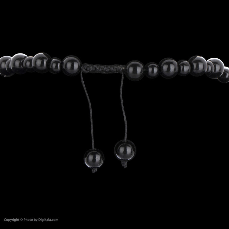 گردنبند طرح ماه دی مدل RSM10K