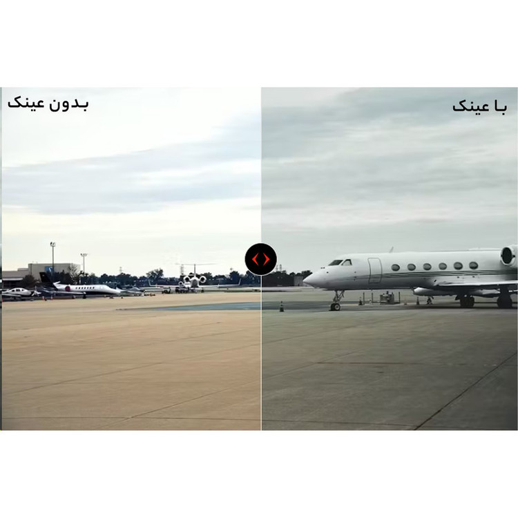 عینک آفتابی امریکن اوپتیکال مدل AO-C2 - gree