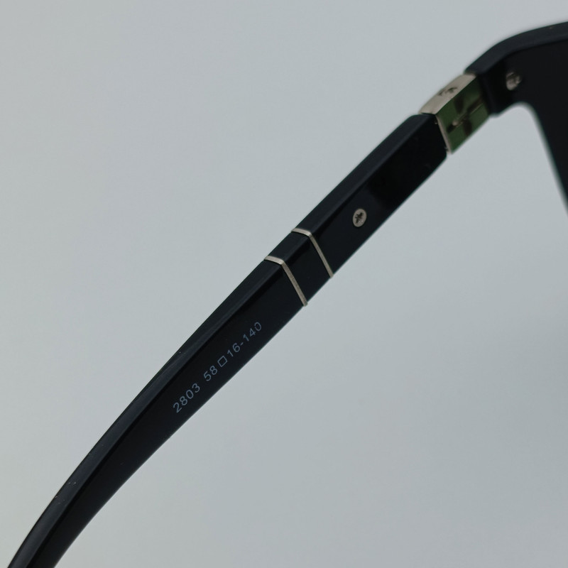 عینک آفتابی بایکر (Biker)، ویفرر (Wayfarer)، مربعی، مستطیلی پرسول مدل 2803