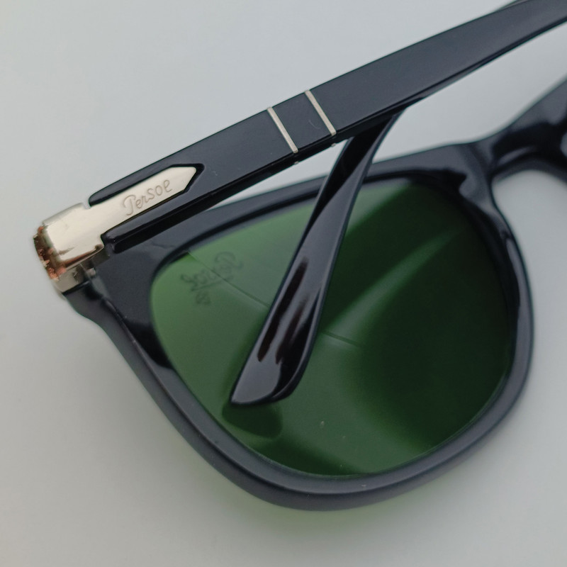 عینک آفتابی بایکر (Biker)، ویفرر (Wayfarer)، مربعی، مستطیلی پرسول مدل 2803