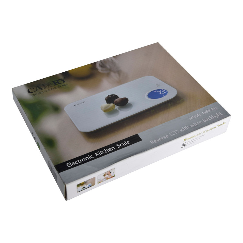 ترازوی آشپزخانه کمری کد EK9530H