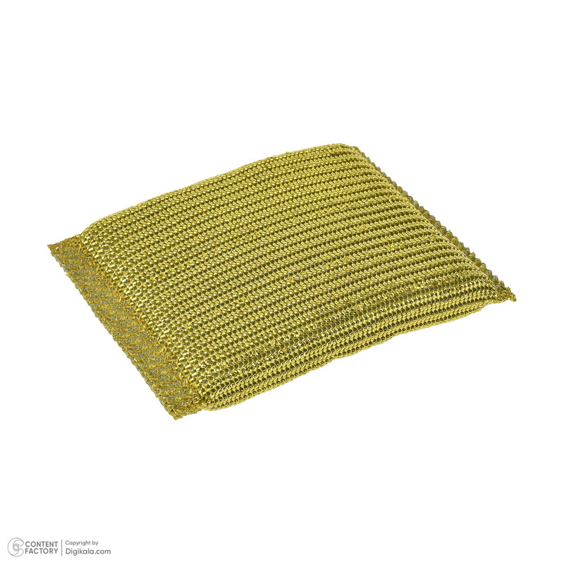 مخزن مایع ظرفشویی لیمون کد RM2124 به همراه استند و فرچه