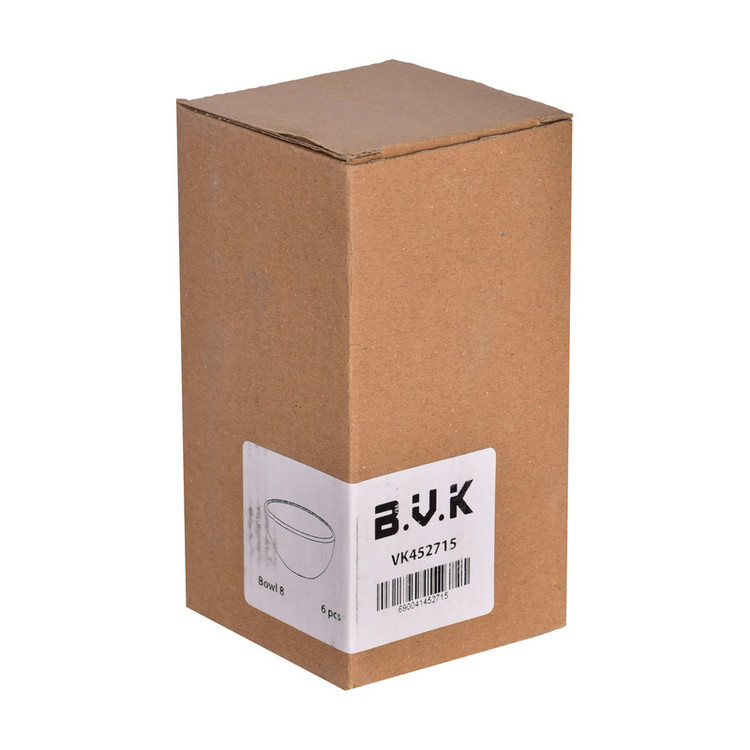 پیاله بی.وی.کی طرح مجستیک کد 452715 مجموعه 6 عددی