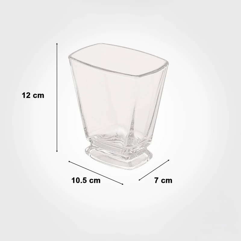 جاکاردی لیمون مدل شیشه ای کد RD6
