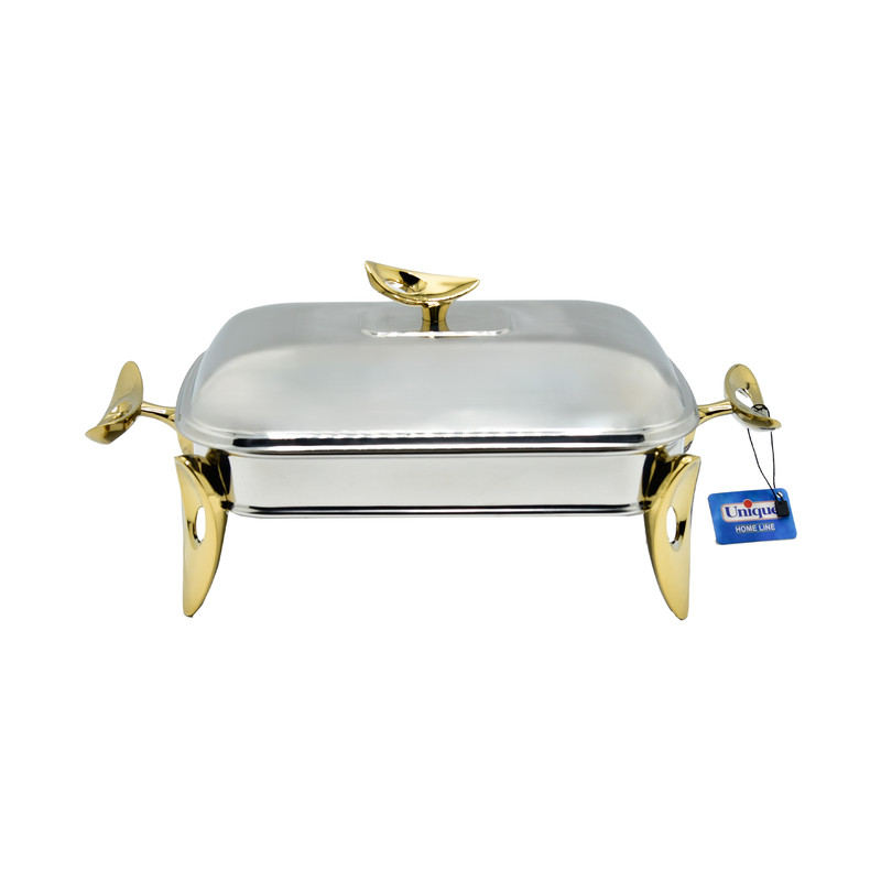 سوفله خوری یونیک مدل قایقی کوچک کد 3845