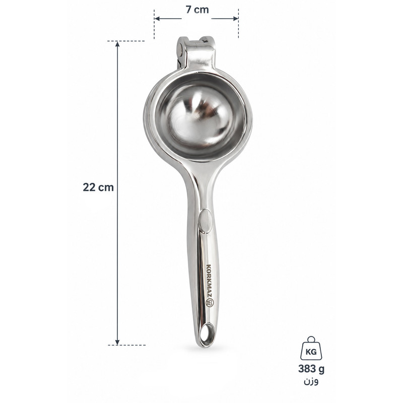 آبلیمو گیر کرکماز مدل TWISTY کد 5705