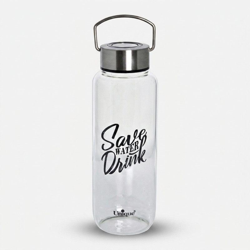 بطری یونیک طرح save water کد 3077