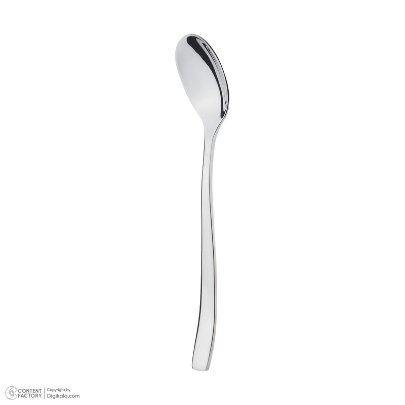 قاشق چای خوری ام جی اس مدل 043 مجموعه 12 عددی