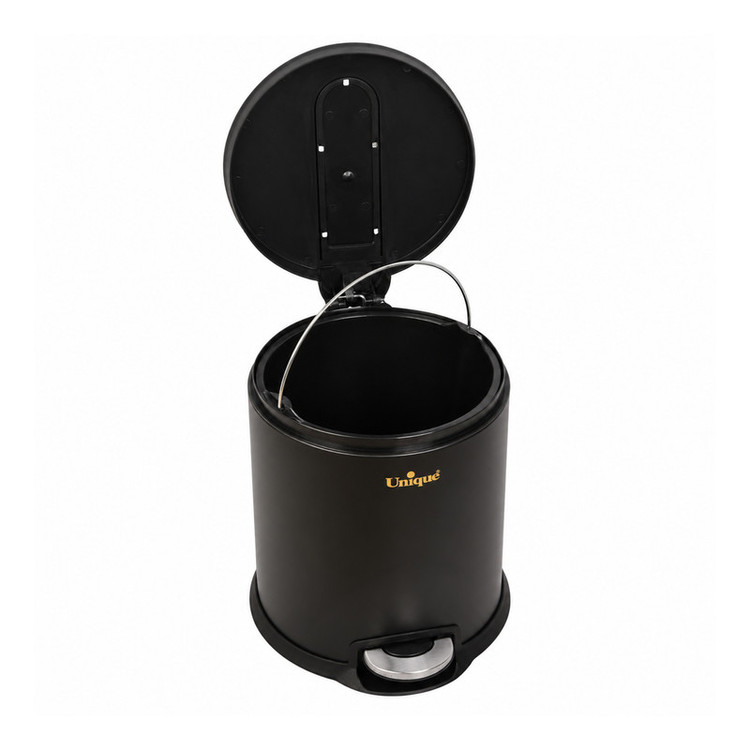 سطل زباله پدالی یونیک کد 4250 گنجایش 14 لیتر